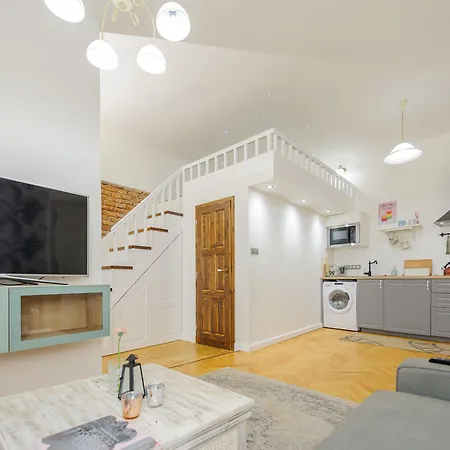 Apartamento Pinkova