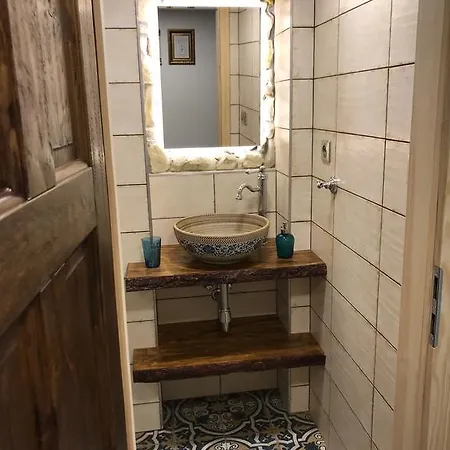 Apartamento Pinkova
