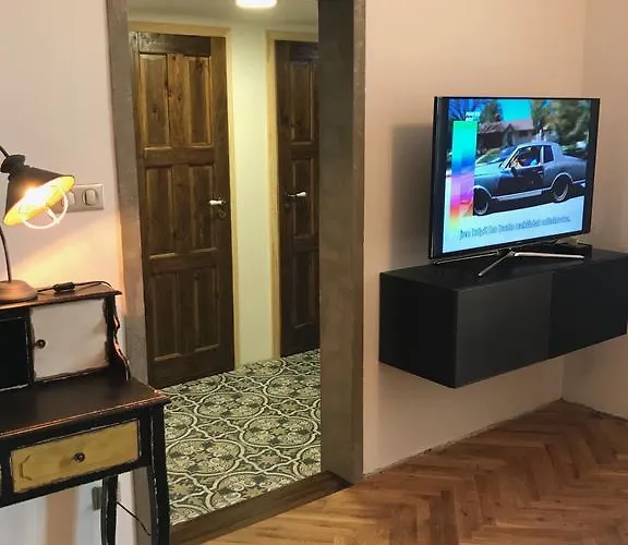 Pinkova Διαμέρισμα Πράγα