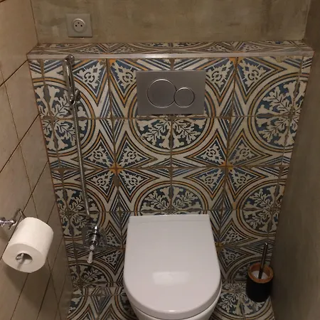 Pinkova Apartman Prága