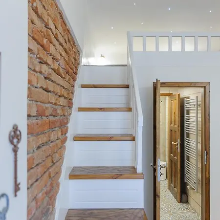Apartman Pinkova Prága