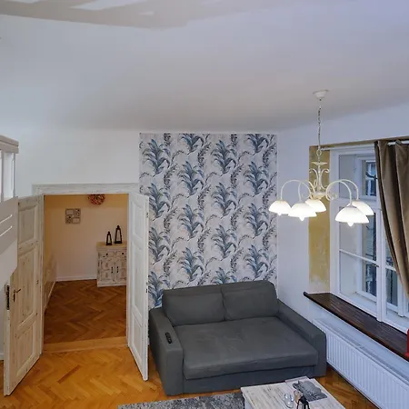 Apartman Pinkova Prága