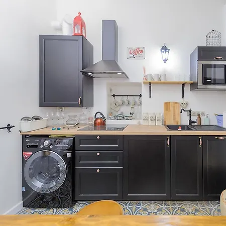 Pinkova Apartman Prága