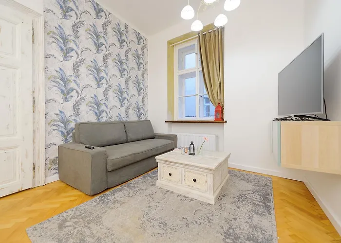 Pinkova Apartamento Praga