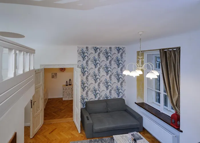 Apartamento Pinkova Praga
