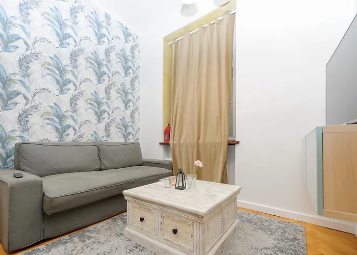 Apartamento Pinkova