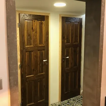 Apartment Pinkova *