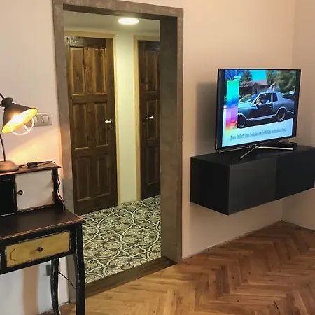 Pinkova Apartment Prag