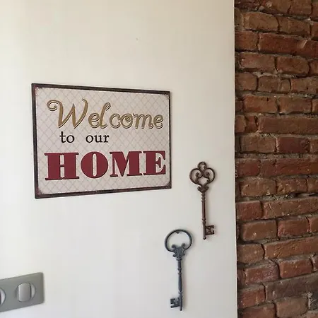 Apartment Pinkova Prague