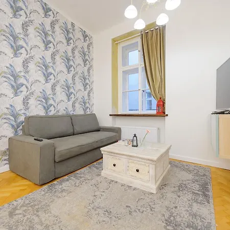 Pinkova Apartment Prague