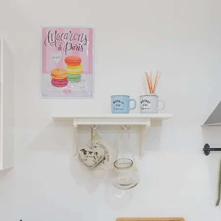Pinkova Apartment *