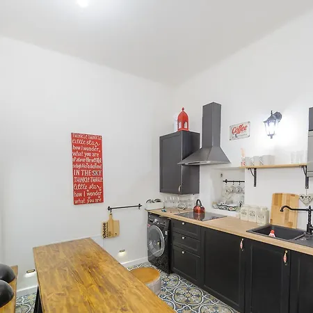 Apartment Pinkova *