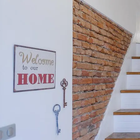 Pinkova Apartamento Praga