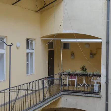 Pinkova * Prague