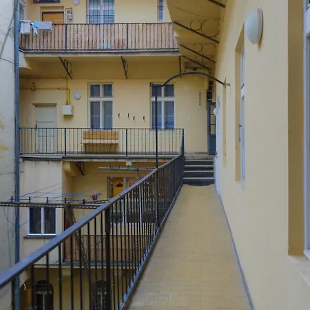 Apartamento Pinkova Praga