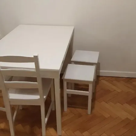Pinkova Apartment Prague