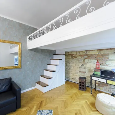 Apartment Pinkova Prague