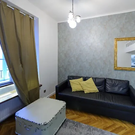 Pinkova Apartment Prague