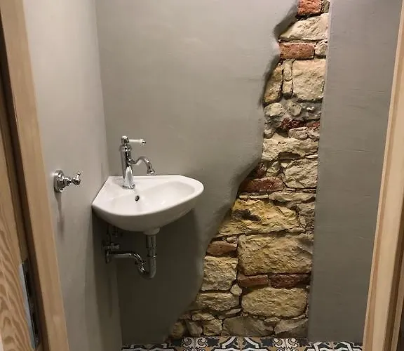 Lägenhet Pinkova Prag