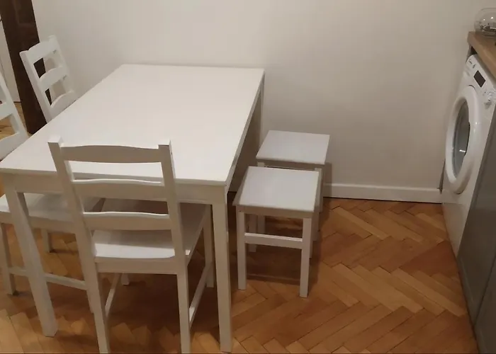 Pinkova Lägenhet Prag