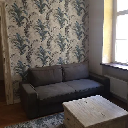 Apartment Pinkova *