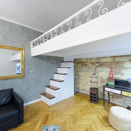 Apartment Pinkova Prague